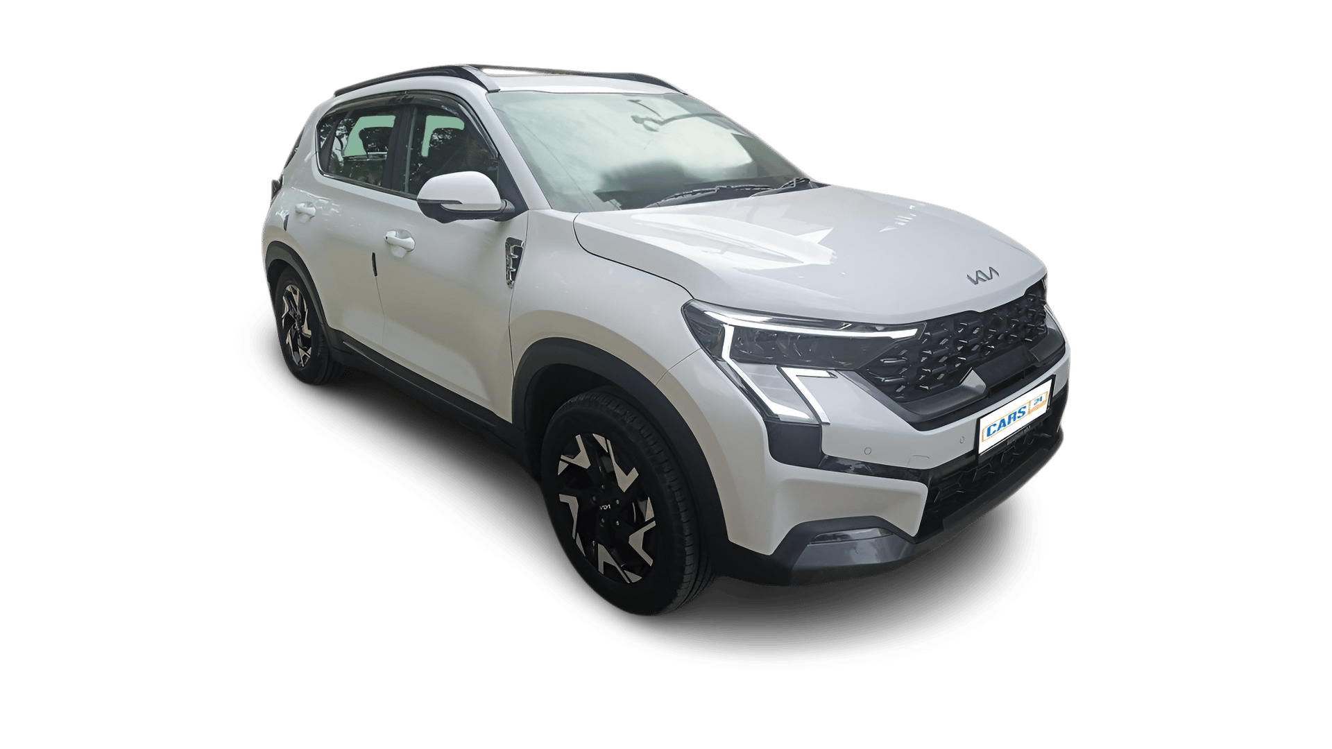 2024 KIA SONET - SUV - Diesel - Automatic - ₹13.50 lakh